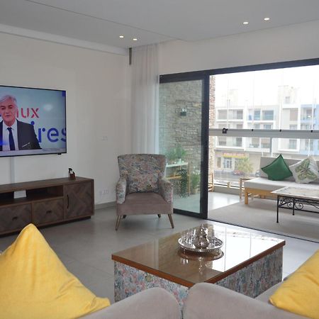 Surf Palace Beachfront Apartment Essaouira Eksteriør billede