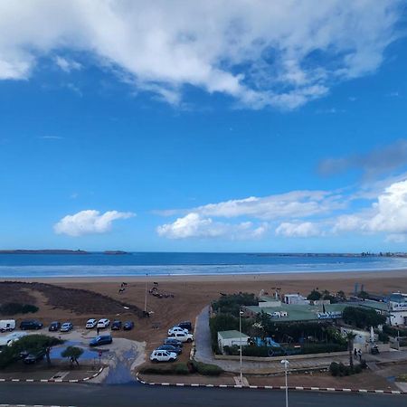 Surf Palace Beachfront Apartment Essaouira Eksteriør billede